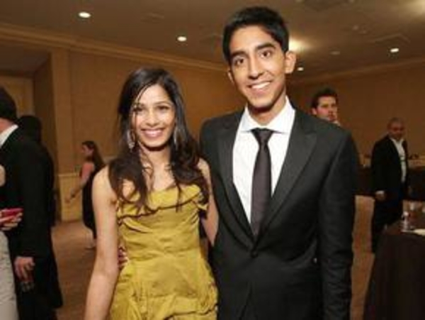 Фрида Пинто и Дев Патель – на грани разрыва?