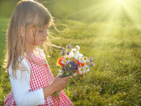 Гармония между отцом и дочерью