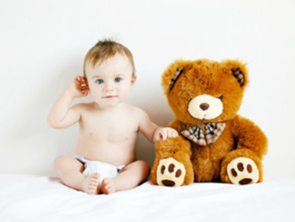 Почему не говорит малыш