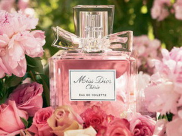 Весна и цветочная свежесть от Dior