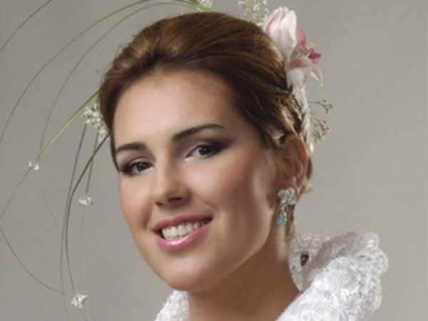 Клочкова познакомила жениха с родителями