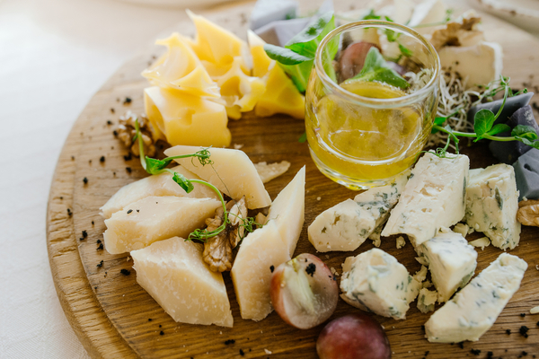 Сырная тарелка