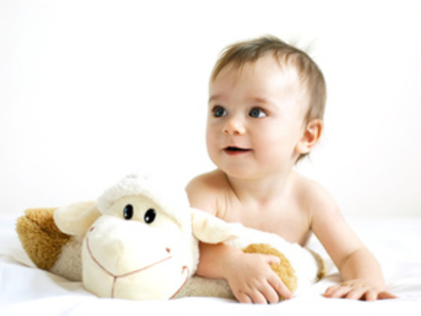 Кривошея у малыша