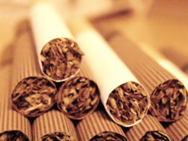 Курение приводит к инфаркту миокарда