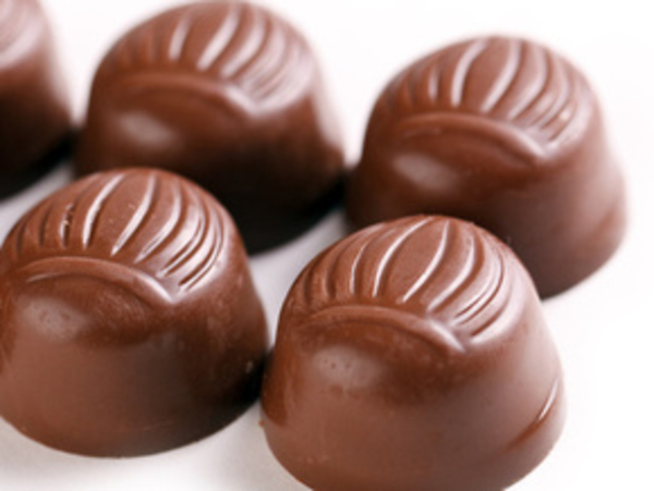 Люди подтвержденные депрессии выбирают шоколад