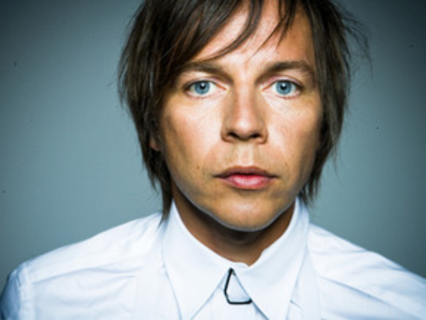 В Одессе у "Мумий Тролля" украли паспорт и ноутбук