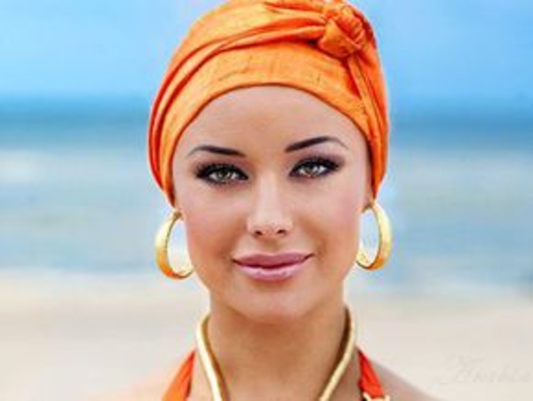 Рецепты красоты от Оксаны Федоровой