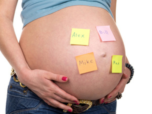 В роддом заранее