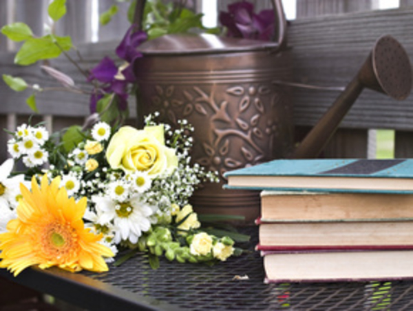 Садовый декор