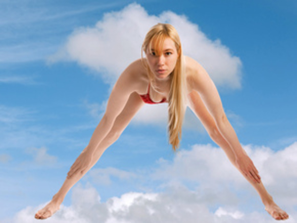 Что носить, если у вас короткие ноги?