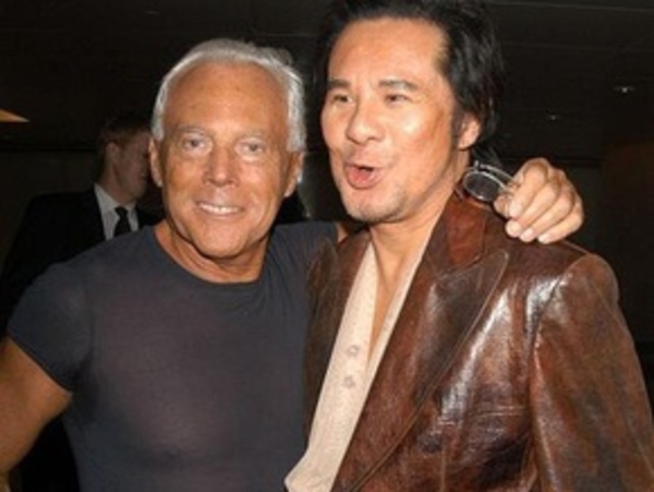 Джорджио Армани открыл первый "Armani Hotel"