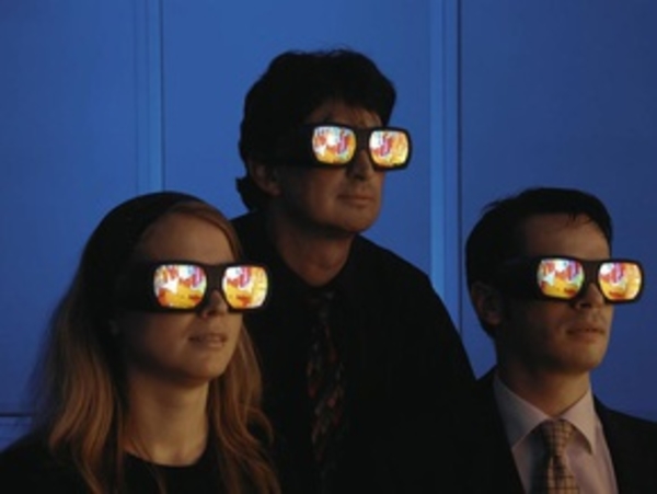 Фильмы 3D разрушают мозг