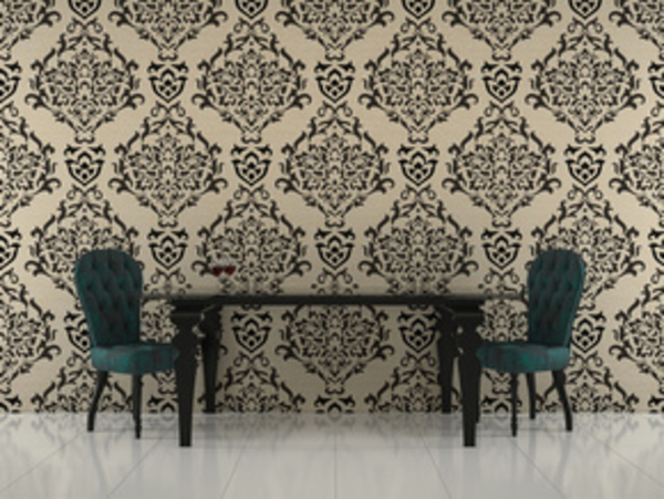 Виниловые обои: Досье отделочного материала