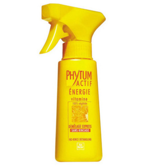 Витаминизированная жидкость для расчесывания волос