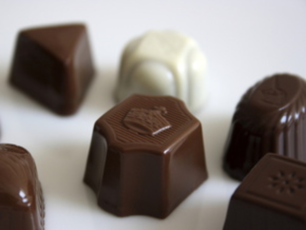 Шоколад лечит печень