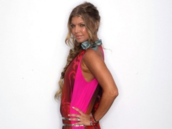 Встречаем новый аромат от Ферги