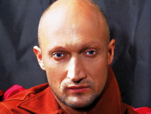 Гоша Куценко сделал предложение своей девушке