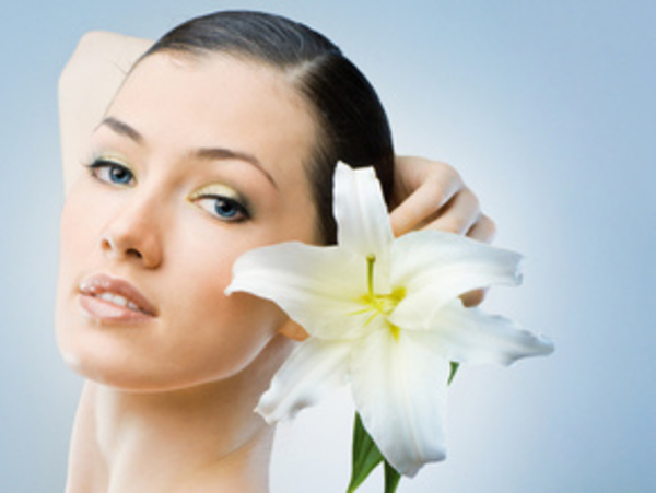 Французы создали первую натуральную косметику