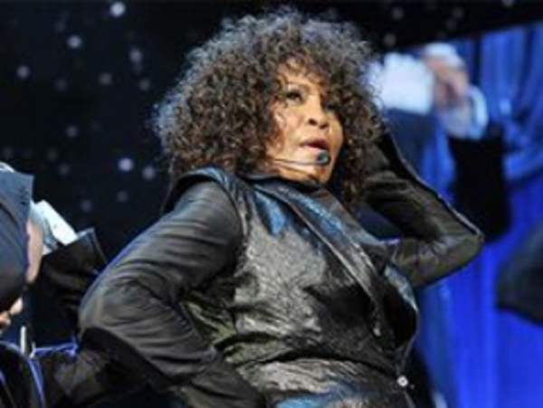 Уитни Хьюстон сильно поправилась