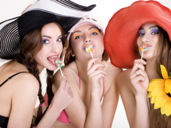 Очень опасные типы женщин