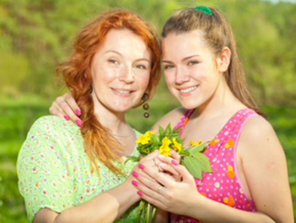 Как наладить отношения с дочерью?