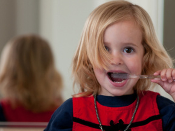 Кариес у детей