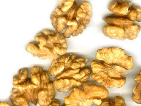 Орехи – идеальная пища для сердца