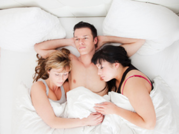 Как быть третьим, но не лишним?