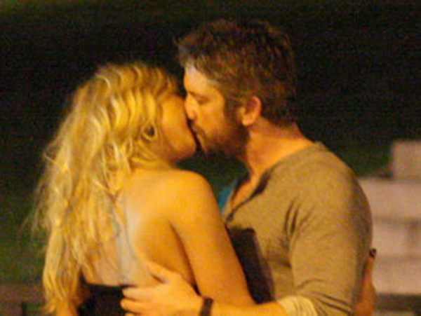 На кого Джерард Батлер променял Дженнифер Энистон