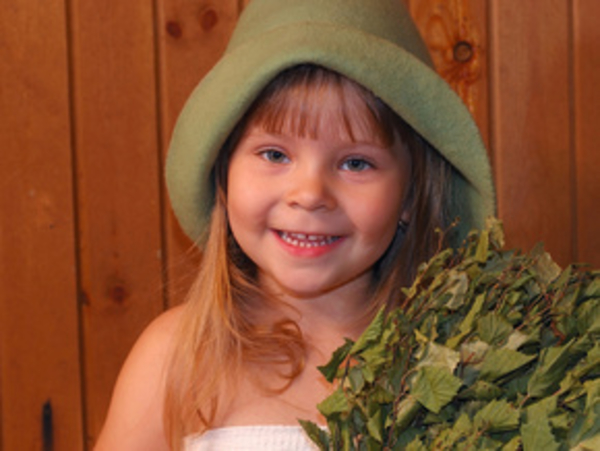 Закаливание в бане