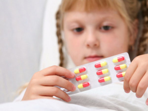 9 вопросов об антибиотиках