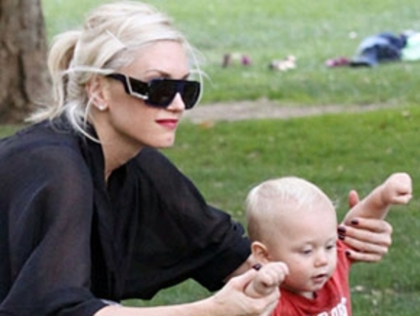 Гвен Стефани снова беременна