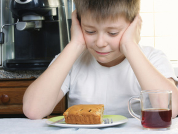 Питание по часам