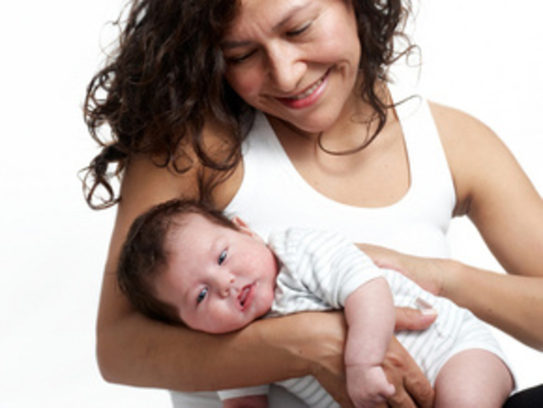 Ребенок в 6 месяцев уже ВСЕ понимает