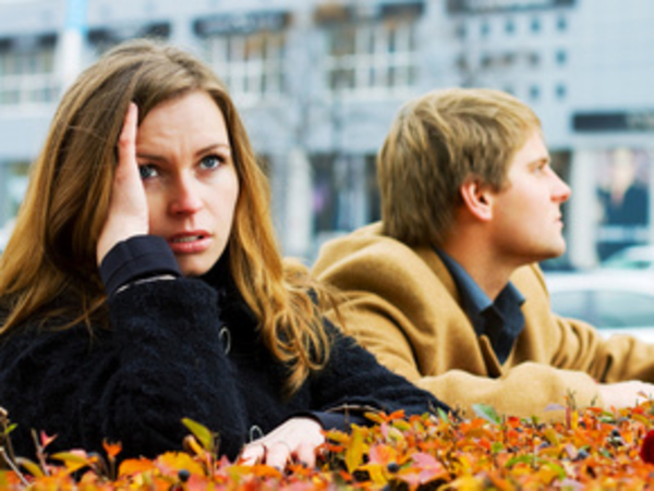 Фразы, которые убивают любовь