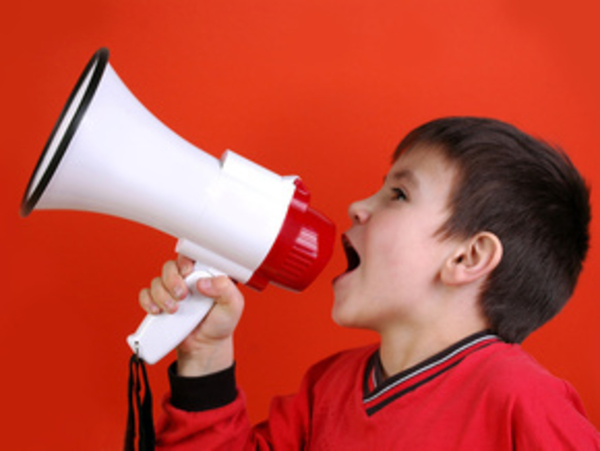 Как отучить ребенка ругаться?