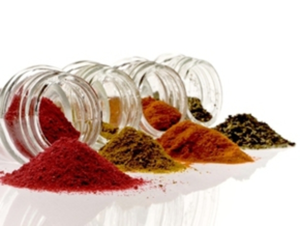 Выбираем пряности