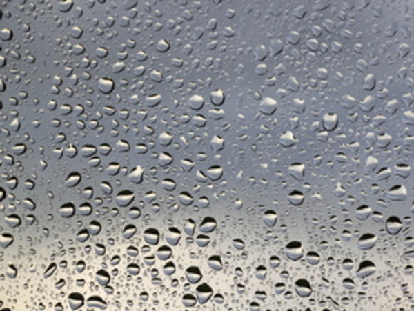 В плохую погоду лучше думается