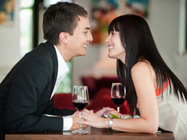 10 заповедей первого свидания