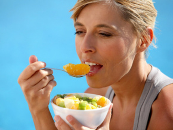 Как похудеть за два дня?