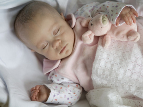 Сколько должны спать дети?