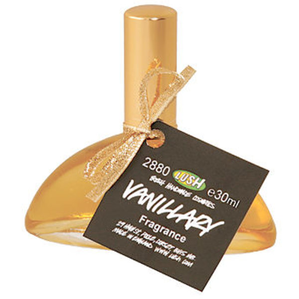 Туалетная вода Ваниллари