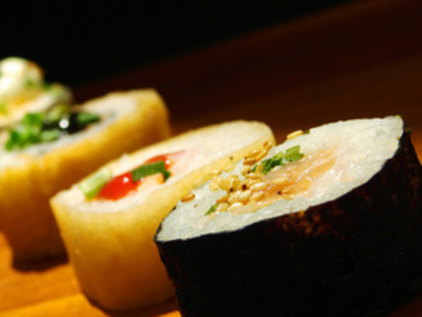 Как действует суши-диета?