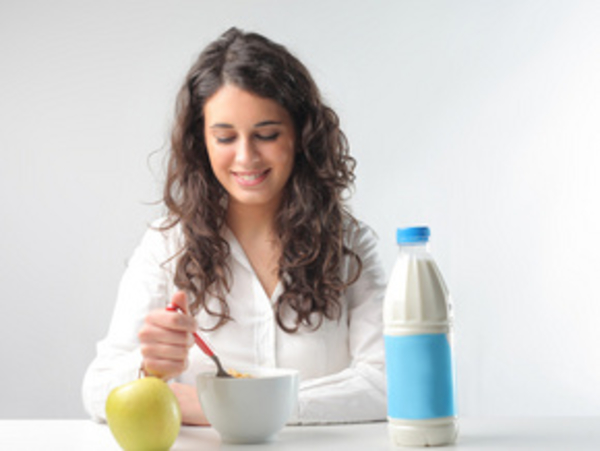 В каких продуктах больше всего кальция?