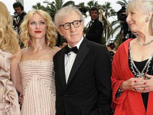 Галантность в Каннах: день 4-й, «Ты встретишь высокого брюнета незнакомца»