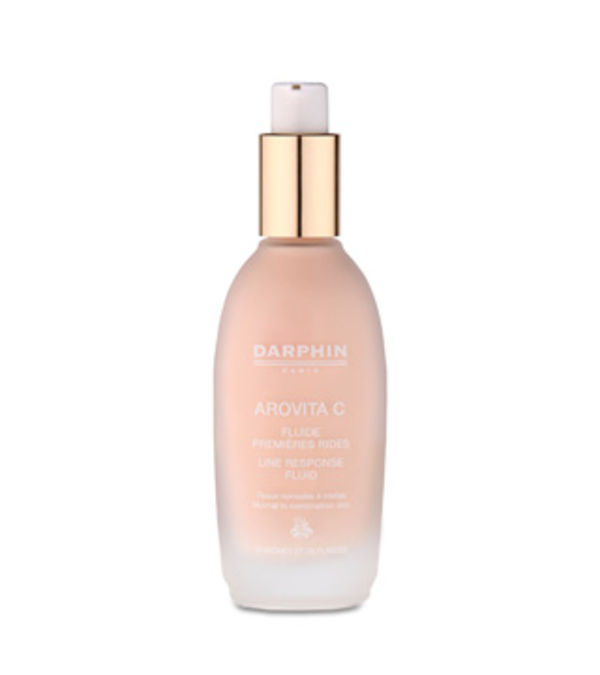 Разглаживающий флюид Arovita C от Darphin