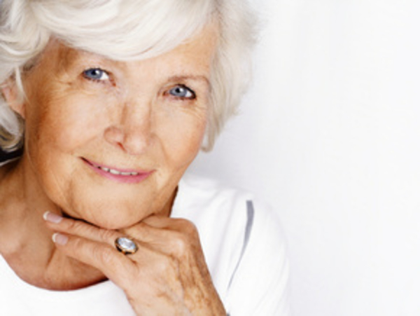 Возрастной макияж