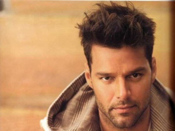 Рикки Мартин засветил своего любовника. ФОТО