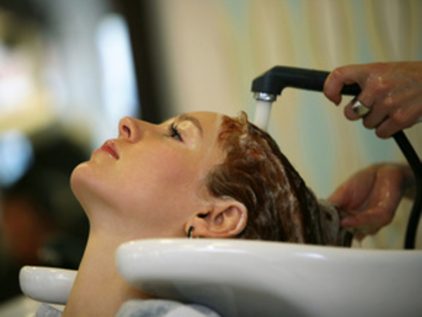 Цена красоты женских волос