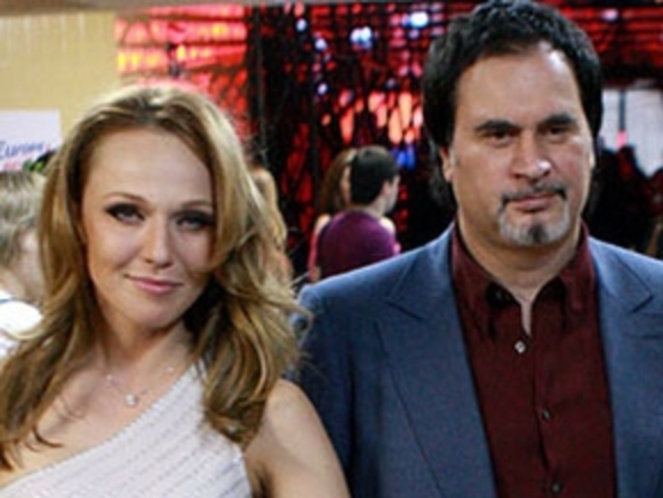 Меладзе и Джанабаева опровергают слухи о свадьбе